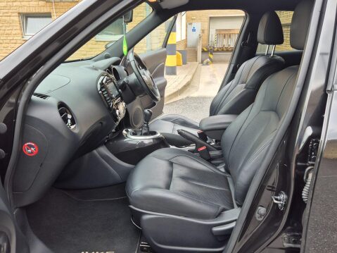 Nissan Juke 1.6 DIG-T Tekna Euro 6 (s/s) 5dr 18