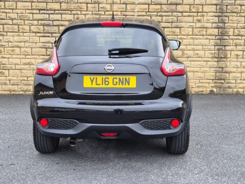 Nissan Juke 1.6 DIG-T Tekna Euro 6 (s/s) 5dr 19