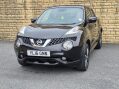 Nissan Juke 1.6 DIG-T Tekna Euro 6 (s/s) 5dr 5