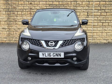 Nissan Juke 1.6 DIG-T Tekna Euro 6 (s/s) 5dr 7