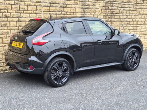 Nissan Juke 1.6 DIG-T Tekna Euro 6 (s/s) 5dr 15