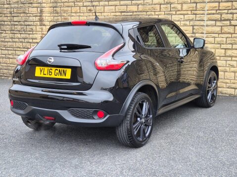 Nissan Juke 1.6 DIG-T Tekna Euro 6 (s/s) 5dr 16