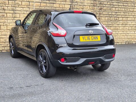 Nissan Juke 1.6 DIG-T Tekna Euro 6 (s/s) 5dr 20