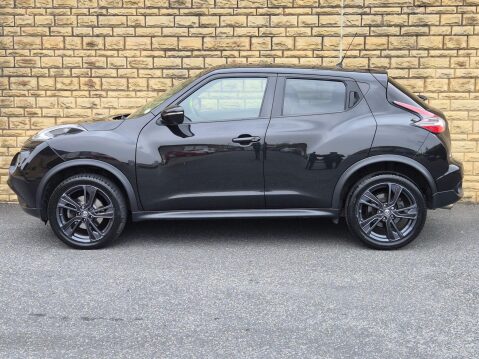Nissan Juke 1.6 DIG-T Tekna Euro 6 (s/s) 5dr 25