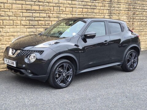 Nissan Juke 1.6 DIG-T Tekna Euro 6 (s/s) 5dr 28