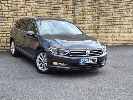 Volkswagen Passat 1.6 TDI BlueMotion Tech SE Business Euro 6 (s/s) 5dr