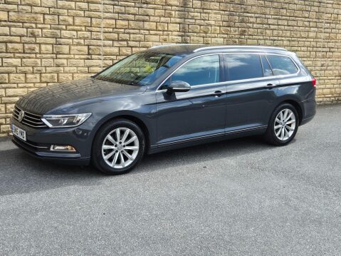 Volkswagen Passat 1.6 TDI BlueMotion Tech SE Business Euro 6 (s/s) 5dr 27