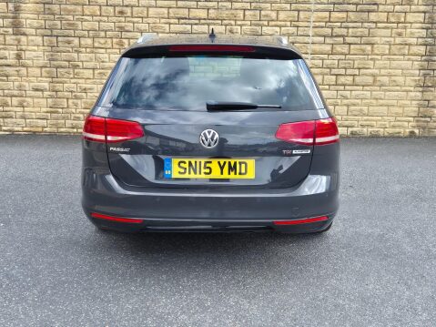 Volkswagen Passat 1.6 TDI BlueMotion Tech SE Business Euro 6 (s/s) 5dr 20