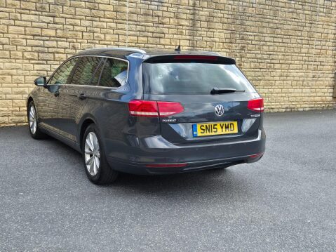 Volkswagen Passat 1.6 TDI BlueMotion Tech SE Business Euro 6 (s/s) 5dr 21