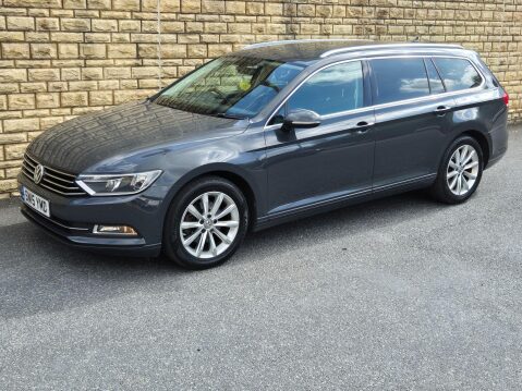 Volkswagen Passat 1.6 TDI BlueMotion Tech SE Business Euro 6 (s/s) 5dr 28