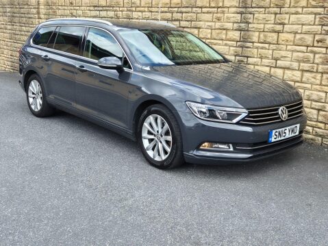 Volkswagen Passat 1.6 TDI BlueMotion Tech SE Business Euro 6 (s/s) 5dr 11