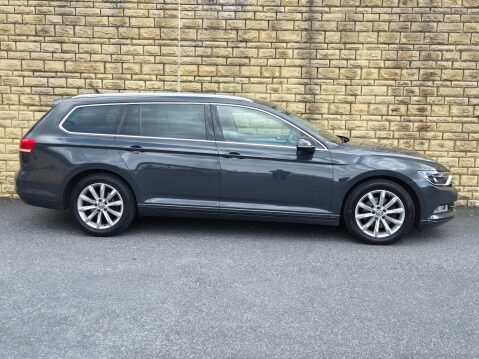 Volkswagen Passat 1.6 TDI BlueMotion Tech SE Business Euro 6 (s/s) 5dr 13