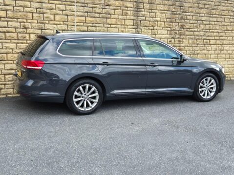 Volkswagen Passat 1.6 TDI BlueMotion Tech SE Business Euro 6 (s/s) 5dr 15