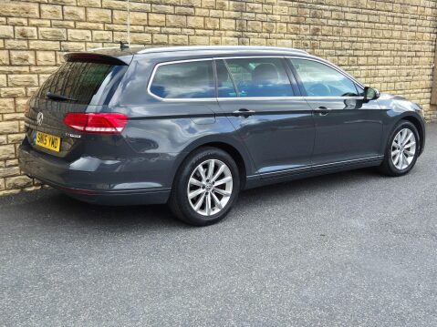 Volkswagen Passat 1.6 TDI BlueMotion Tech SE Business Euro 6 (s/s) 5dr 16