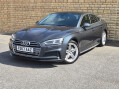 Audi A5 2.0 TDI ultra S line Sportback S Tronic Euro 6 (s/s) 5dr 3