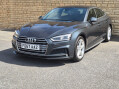 Audi A5 2.0 TDI ultra S line Sportback S Tronic Euro 6 (s/s) 5dr 4