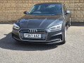 Audi A5 2.0 TDI ultra S line Sportback S Tronic Euro 6 (s/s) 5dr 5