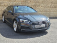 Audi A5 2.0 TDI ultra S line Sportback S Tronic Euro 6 (s/s) 5dr 8