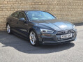 Audi A5 2.0 TDI ultra S line Sportback S Tronic Euro 6 (s/s) 5dr 9