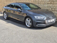 Audi A5 2.0 TDI ultra S line Sportback S Tronic Euro 6 (s/s) 5dr 11