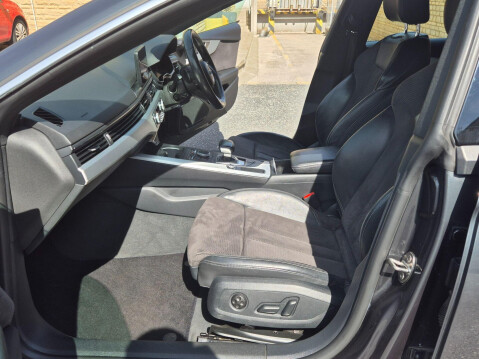 Audi A5 2.0 TDI ultra S line Sportback S Tronic Euro 6 (s/s) 5dr 18