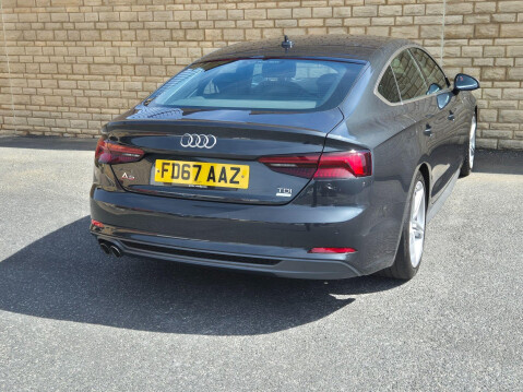 Audi A5 2.0 TDI ultra S line Sportback S Tronic Euro 6 (s/s) 5dr 19