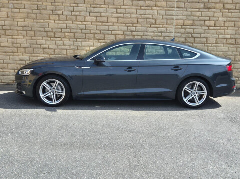 Audi A5 2.0 TDI ultra S line Sportback S Tronic Euro 6 (s/s) 5dr 27