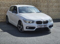 BMW 1 Series 2.0 118d Sport Auto Euro 6 (s/s) 5dr 1