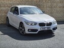 BMW 1 Series 2.0 118d Sport Auto Euro 6 (s/s) 5dr