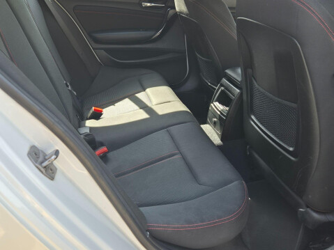 BMW 1 Series 2.0 118d Sport Auto Euro 6 (s/s) 5dr 6