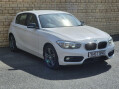 BMW 1 Series 2.0 118d Sport Auto Euro 6 (s/s) 5dr 9