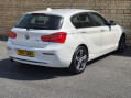 BMW 1 Series 2.0 118d Sport Auto Euro 6 (s/s) 5dr 17