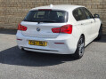 BMW 1 Series 2.0 118d Sport Auto Euro 6 (s/s) 5dr 19