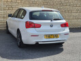 BMW 1 Series 2.0 118d Sport Auto Euro 6 (s/s) 5dr 21