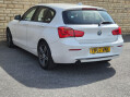 BMW 1 Series 2.0 118d Sport Auto Euro 6 (s/s) 5dr 23