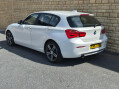 BMW 1 Series 2.0 118d Sport Auto Euro 6 (s/s) 5dr 24