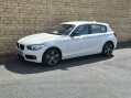 BMW 1 Series 2.0 118d Sport Auto Euro 6 (s/s) 5dr 28
