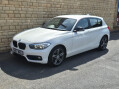 BMW 1 Series 2.0 118d Sport Auto Euro 6 (s/s) 5dr 29