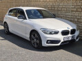 BMW 1 Series 2.0 118d Sport Auto Euro 6 (s/s) 5dr 11