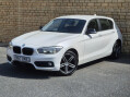 BMW 1 Series 2.0 118d Sport Auto Euro 6 (s/s) 5dr 3