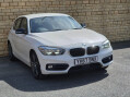 BMW 1 Series 2.0 118d Sport Auto Euro 6 (s/s) 5dr 8