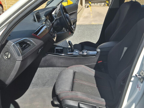 BMW 1 Series 2.0 118d Sport Auto Euro 6 (s/s) 5dr 10
