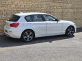 BMW 1 Series 2.0 118d Sport Auto Euro 6 (s/s) 5dr 15