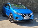 Nissan Qashqai 1.5 dCi N-Connecta Euro 6 (s/s) 5dr