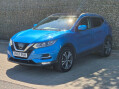 Nissan Qashqai 1.5 dCi N-Connecta Euro 6 (s/s) 5dr 4