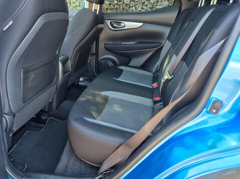Nissan Qashqai 1.5 dCi N-Connecta Euro 6 (s/s) 5dr 10