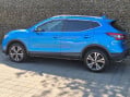 Nissan Qashqai 1.5 dCi N-Connecta Euro 6 (s/s) 5dr 24