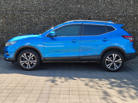 Nissan Qashqai 1.5 dCi N-Connecta Euro 6 (s/s) 5dr 25