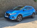 Nissan Qashqai 1.5 dCi N-Connecta Euro 6 (s/s) 5dr 28
