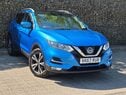 Nissan Qashqai 1.5 dCi N-Connecta Euro 6 (s/s) 5dr